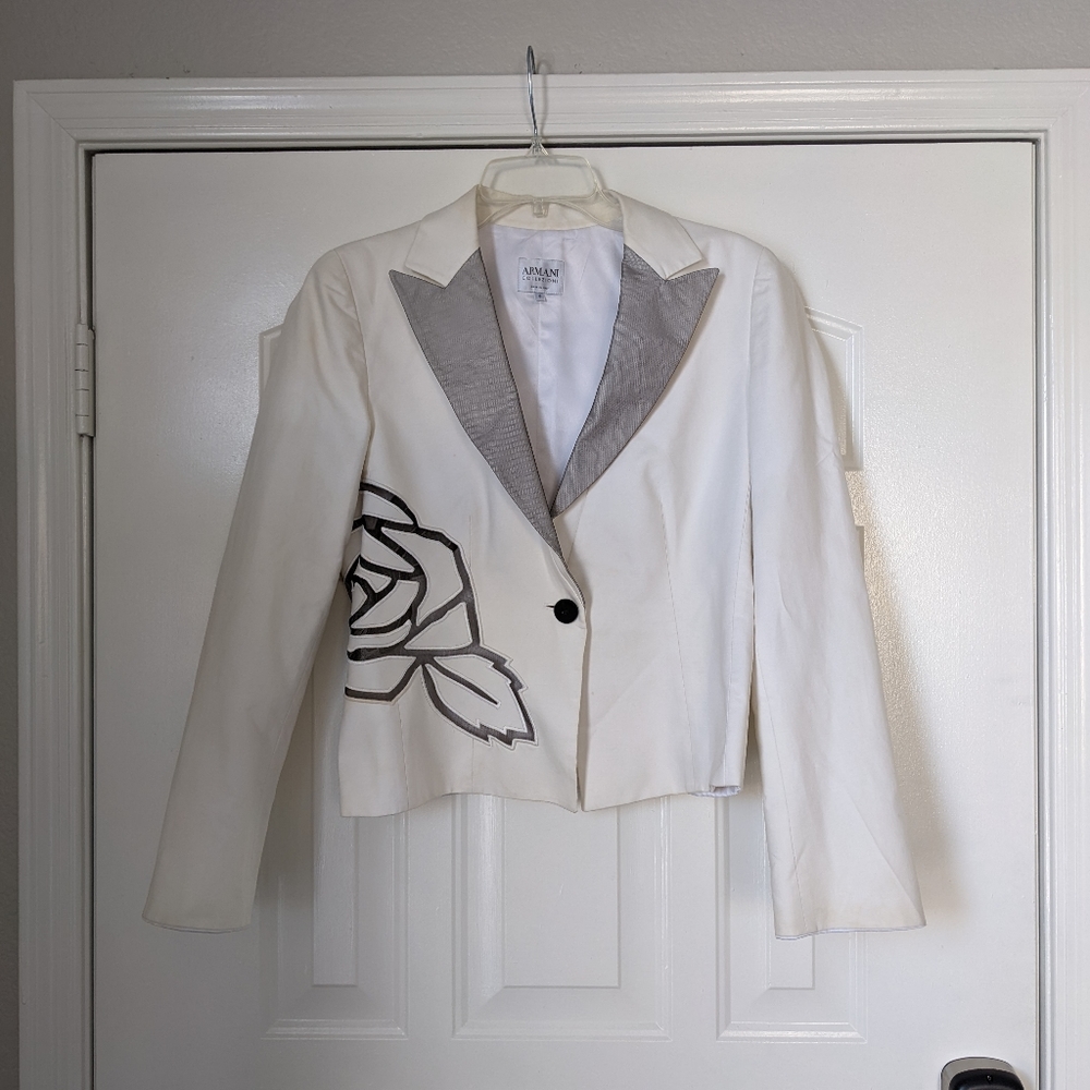 Vintage Armani jacket